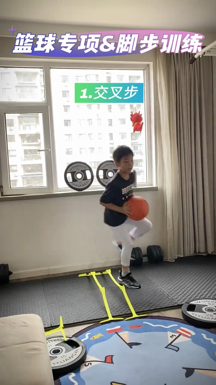 女性篮球爱好者适合的训练辅导方式_2